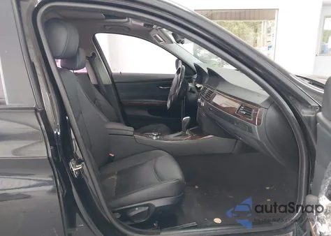 2011 BMW 328I из США, поврежденный, VIN WBAPH5G51BNM71602